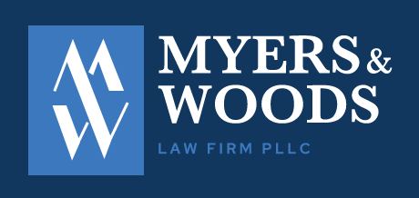 Myers & Woods Logo